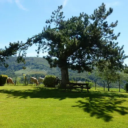Hébergement de vacances Chez Escarain *