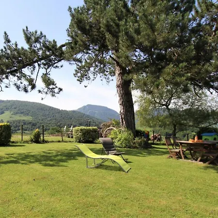 Chez Escarain Arette