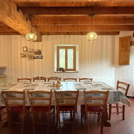 Сasa de vacaciones Chez Escarain *