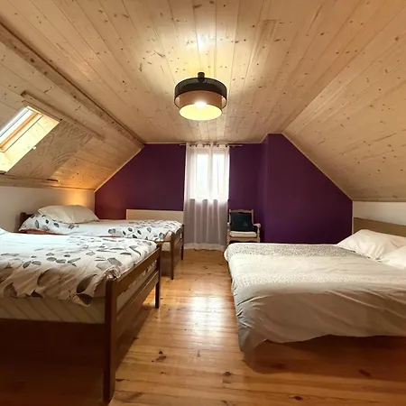 Casa de Férias Chez Escarain *