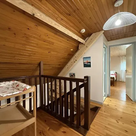 Casa de Férias Chez Escarain *