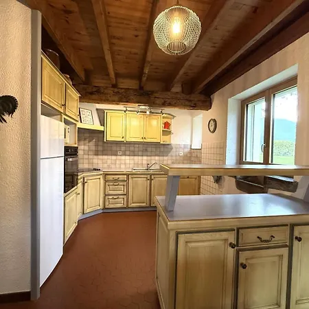 Chez Escarain Сasa de vacaciones Arette