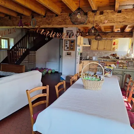 Chez Escarain Arette